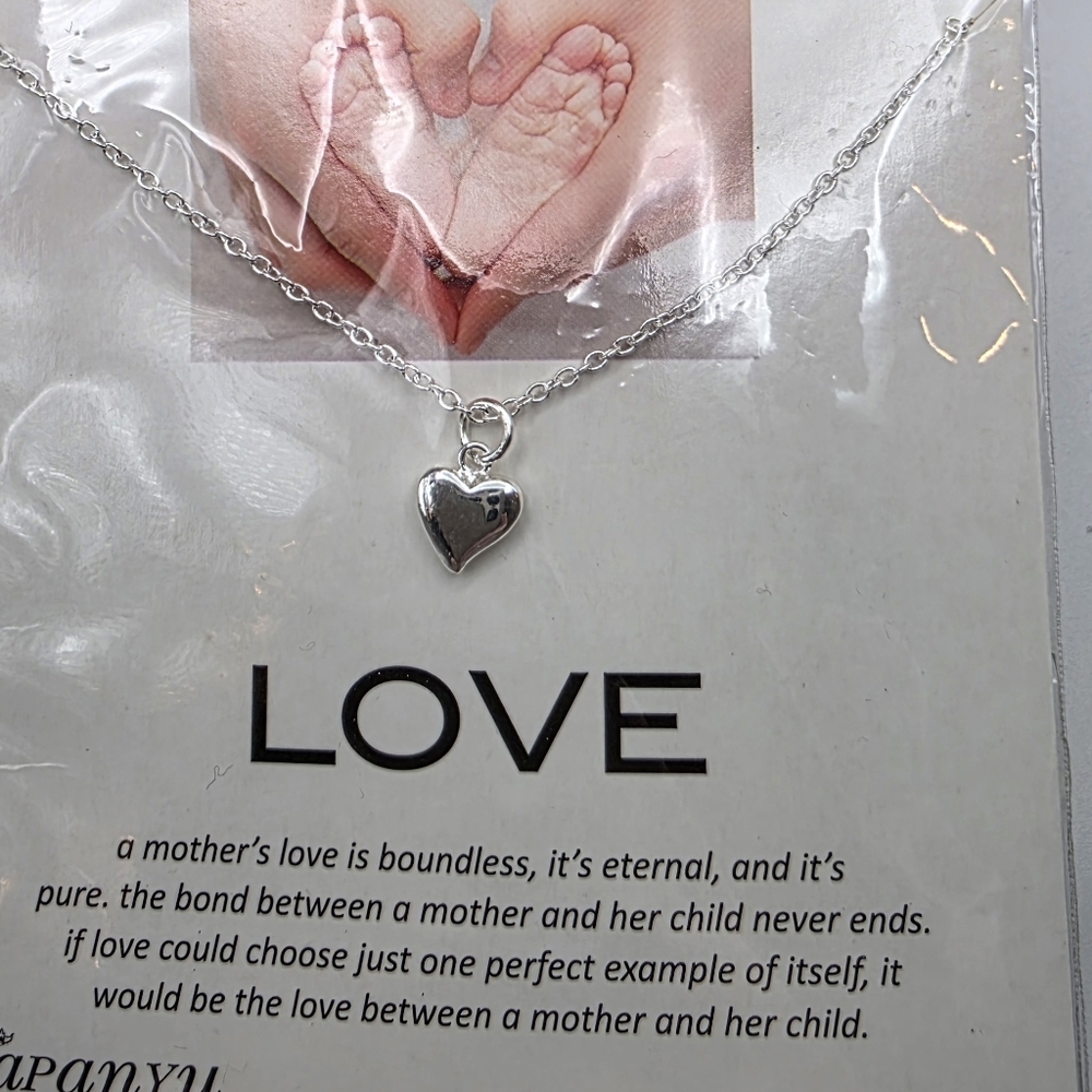 LOVE Necklace (893)